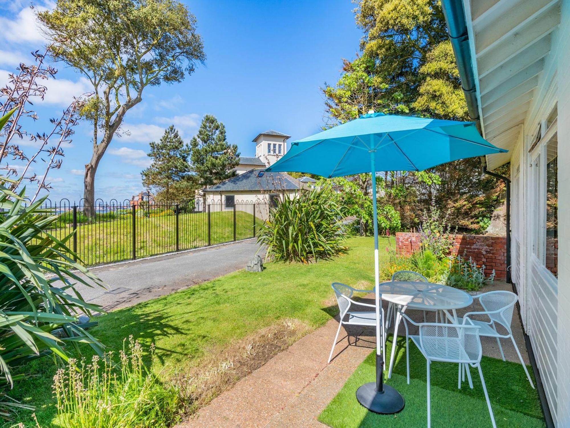 Beach View Cottage Felixstowe Exteriér fotografie